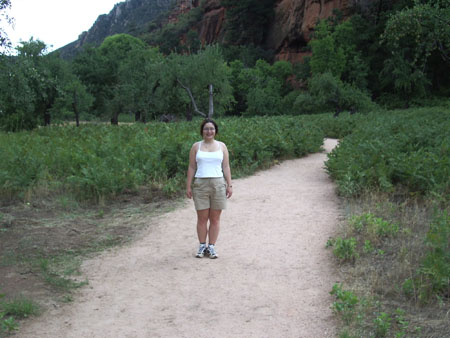 West Oak Creek Canyon West Oak Creek Canyon